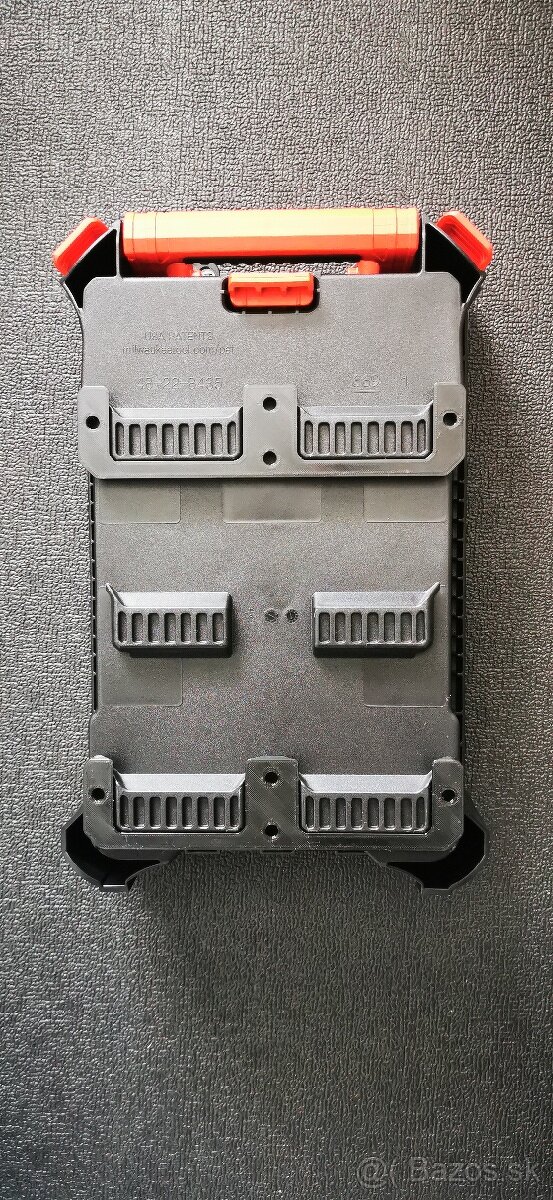 Milwaukee packout držiak na stenu - 6