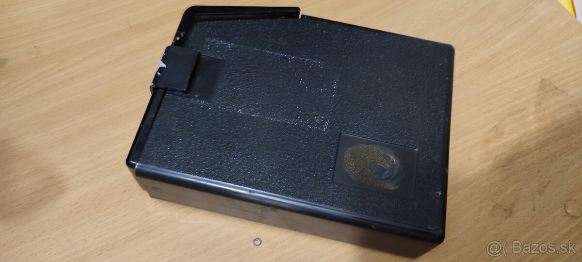 Cestovná žehlička USSR - 6