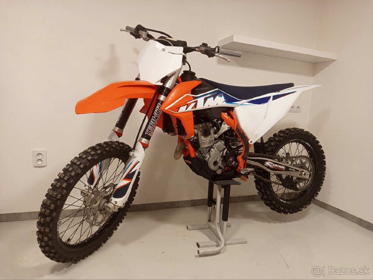 Ktm sxf 250 - 6