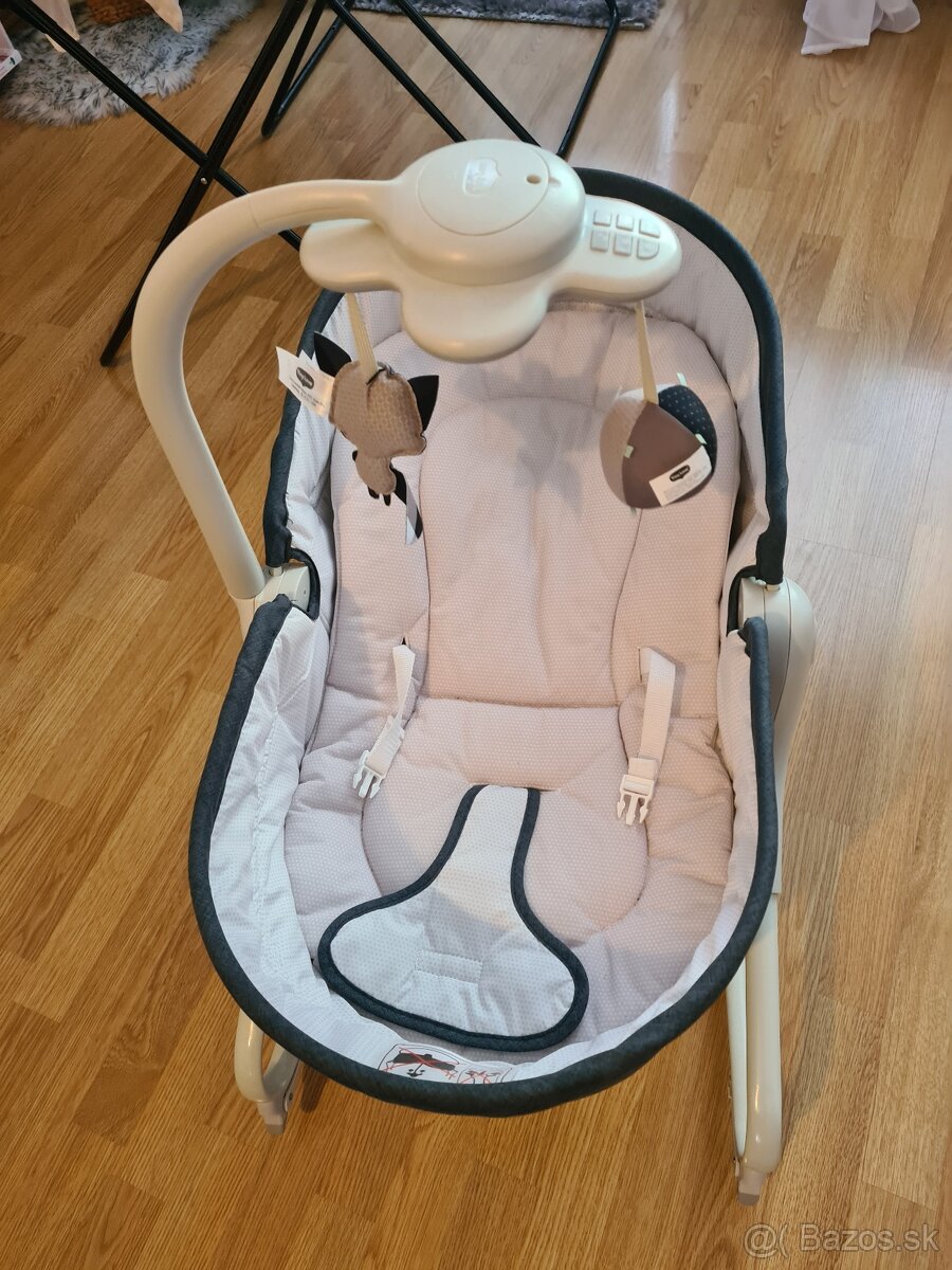 Vrkoč, hniezdo, hojdačka - 6