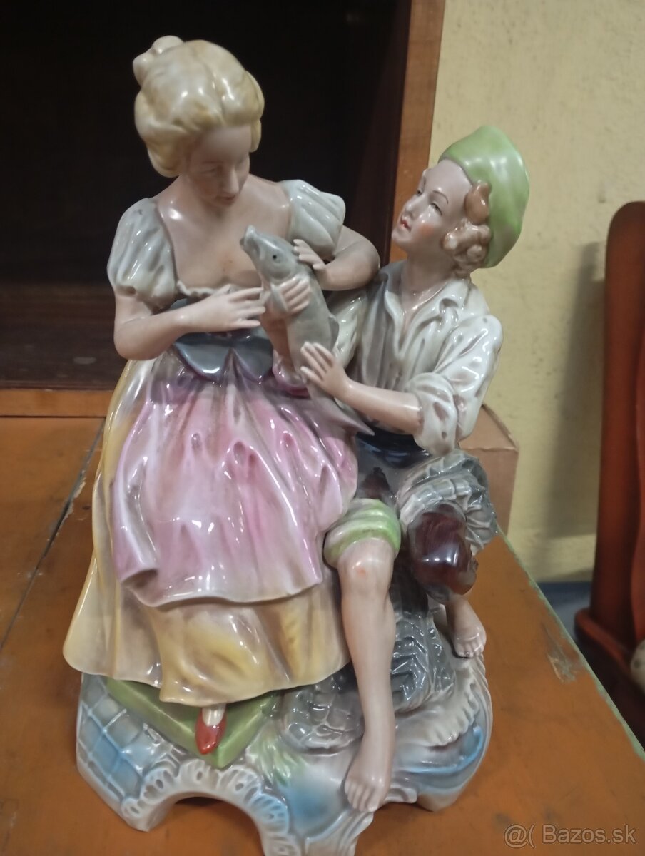 Predám pekný porcelán - 6