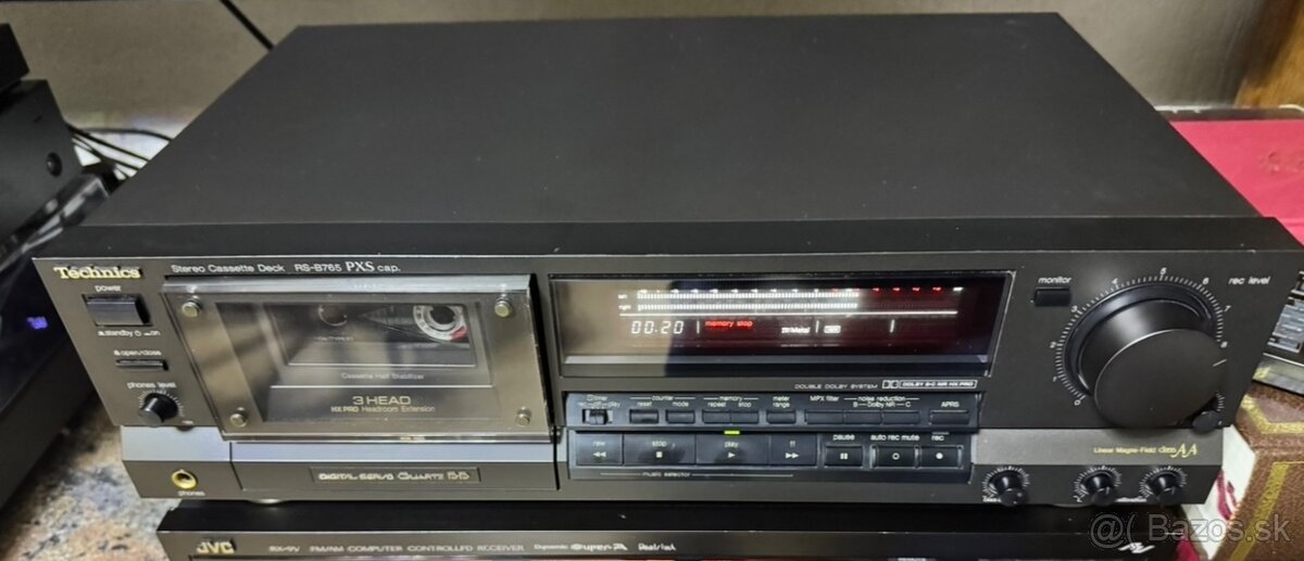 Technics SU V570 PXS, Technics RS B765 PXS - 6