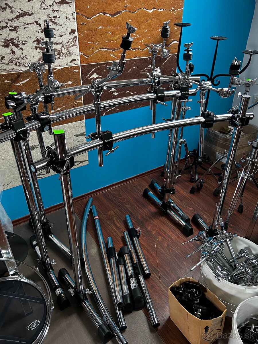 Predám bicie a súčiastky - 6