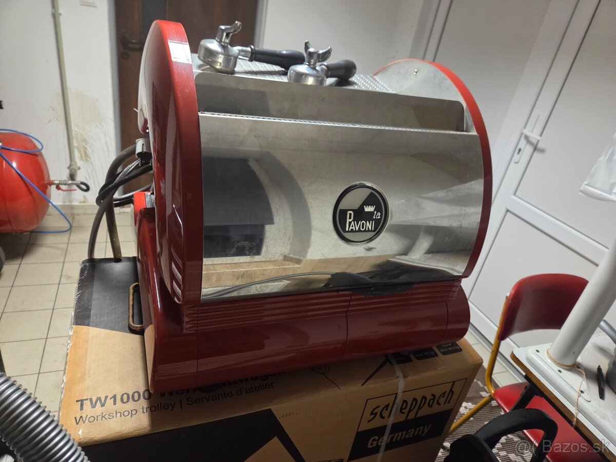 Kávovar La Pavoni HotelV - 6