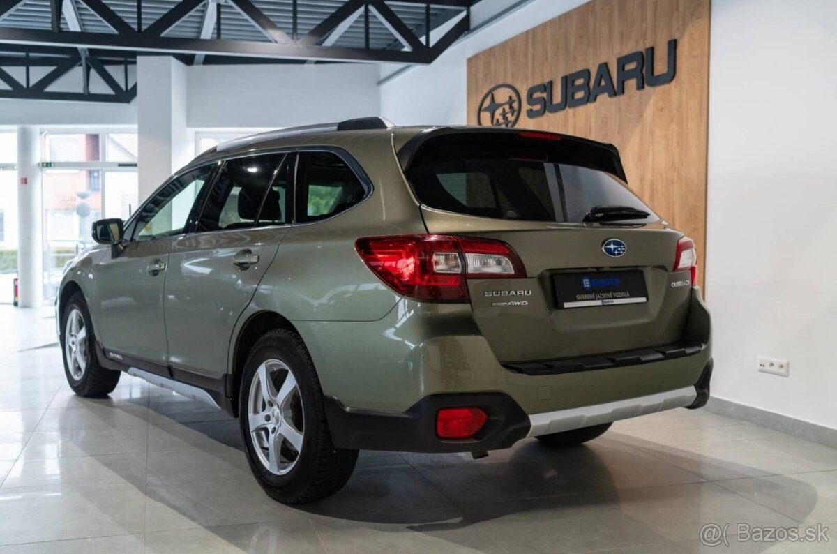 Subaru Outback 2.5i-S ES Premium CVT - 6