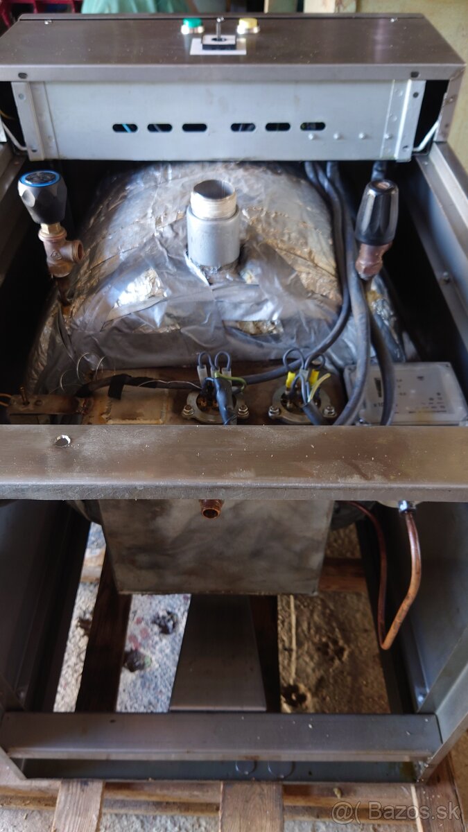 Varny kotol ALBA Horovice KE85 - 6