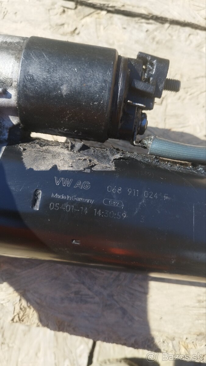 Diely Passat B5.5 - 6