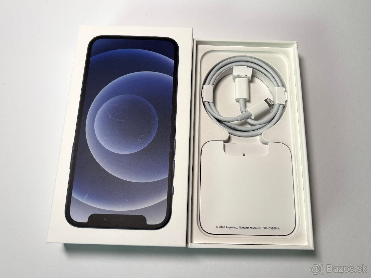 Apple iPhone 12 mini 64 GB - 6