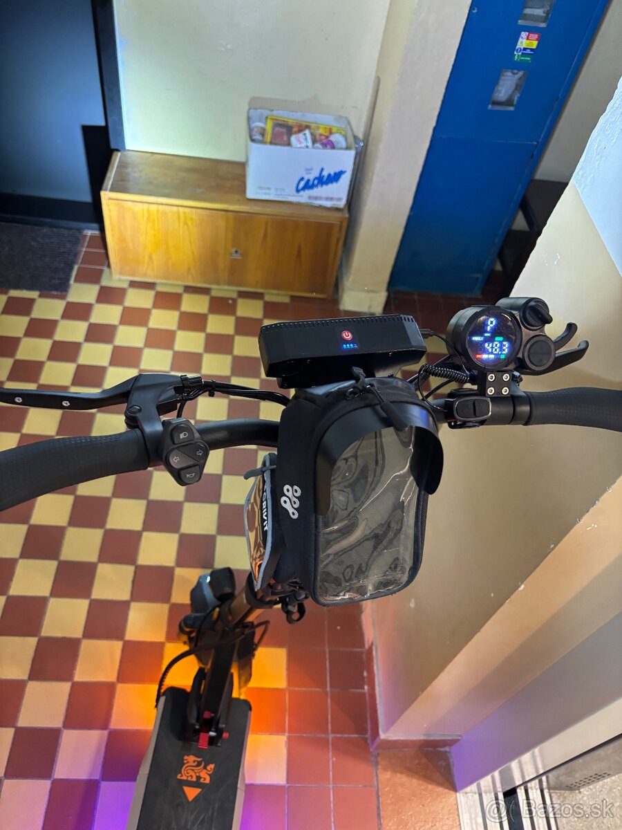 Kukirin M4 MAX 2025 - 6