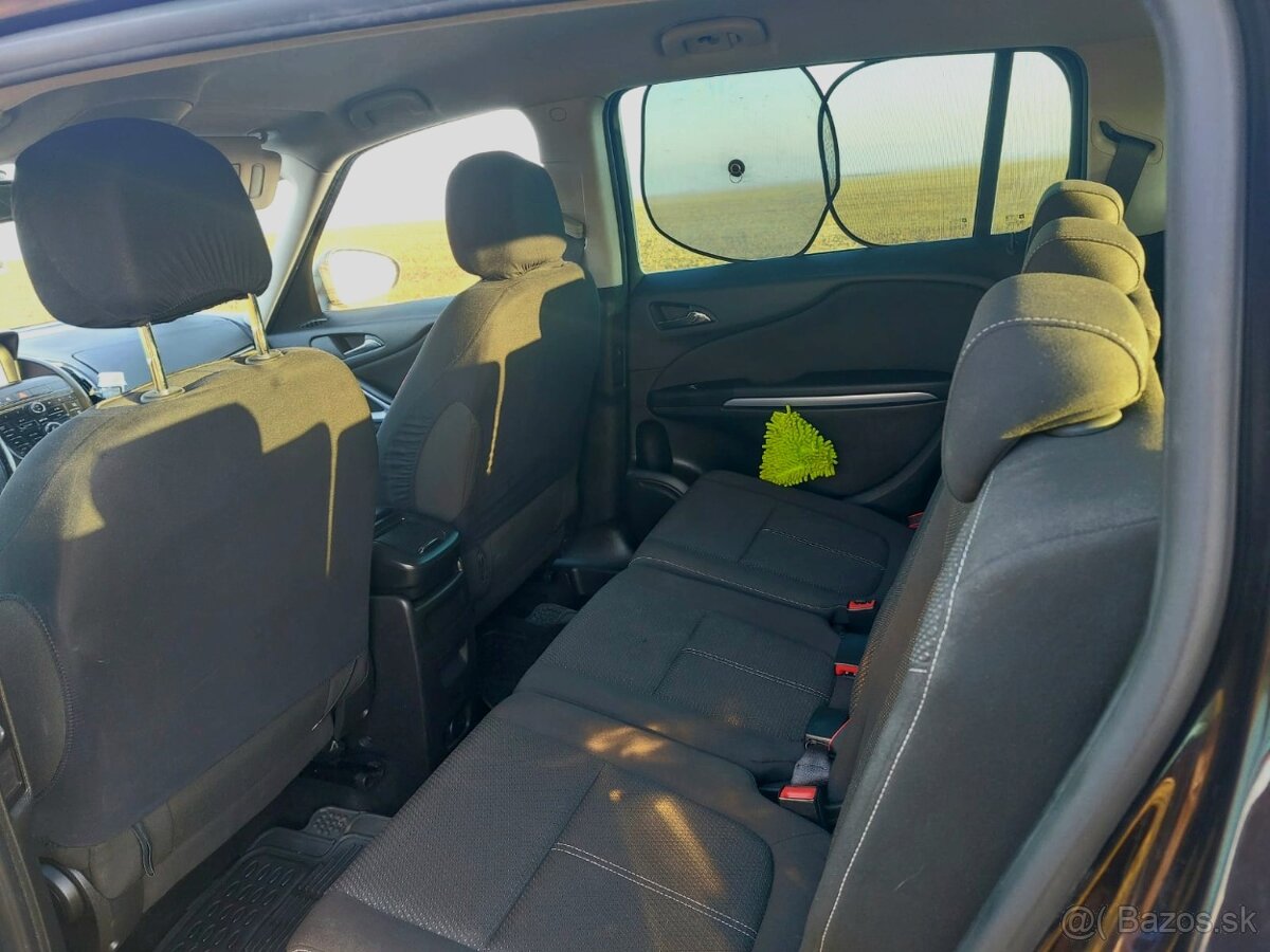 Predám Opel Zafira tourer - 6