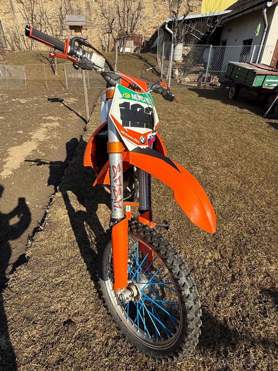 Ktm sxf450 - 6