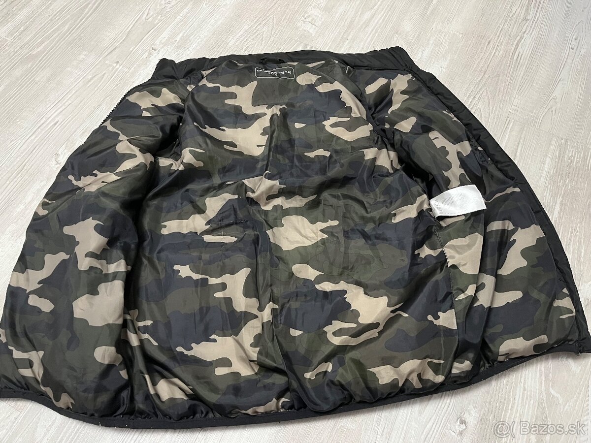 Chlapčenská vesta 134/140 - 6