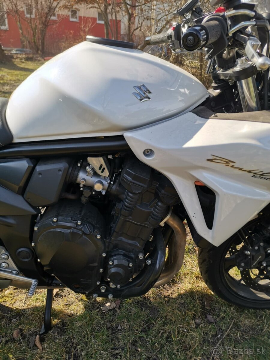 Suzuki Bandit GSF 1250SA ABS - 6