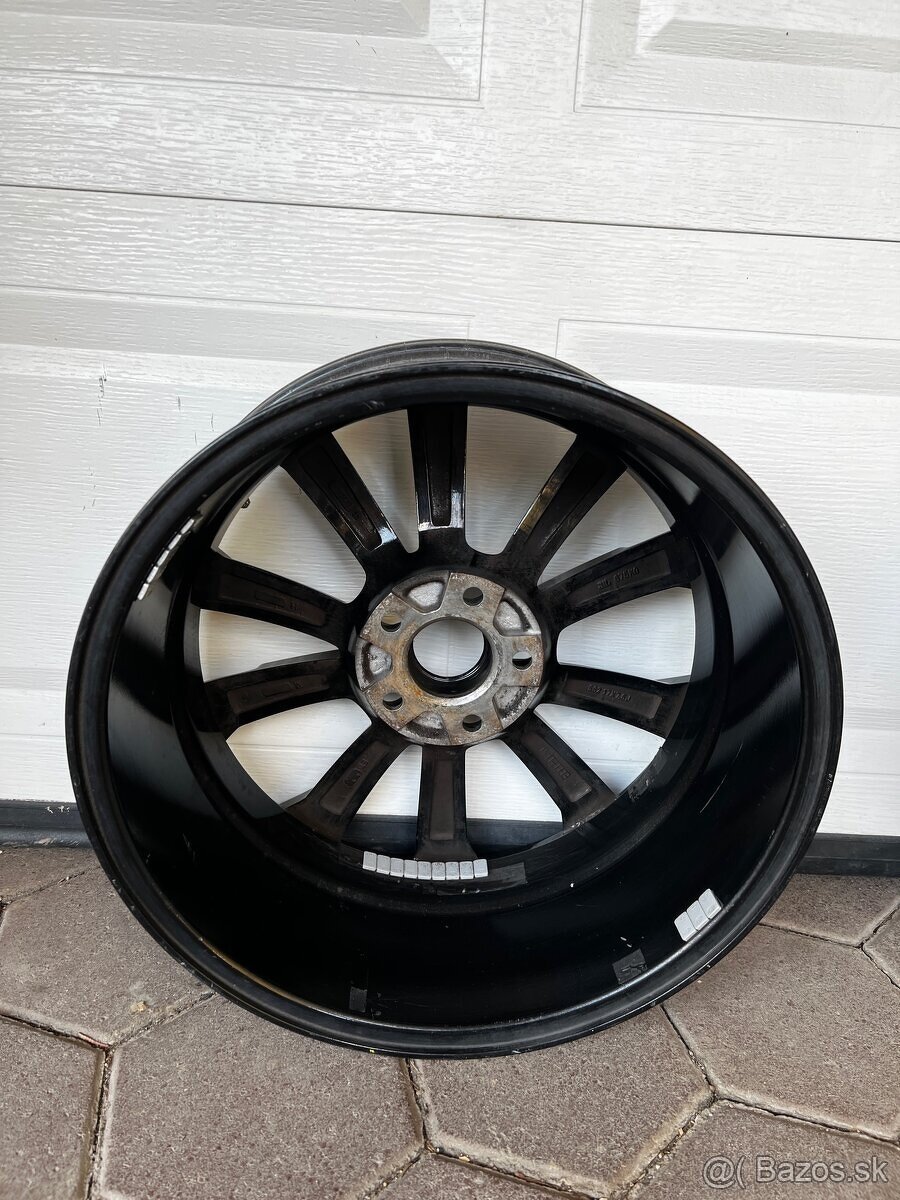 R17 Audi elektróny 5x112 - 6