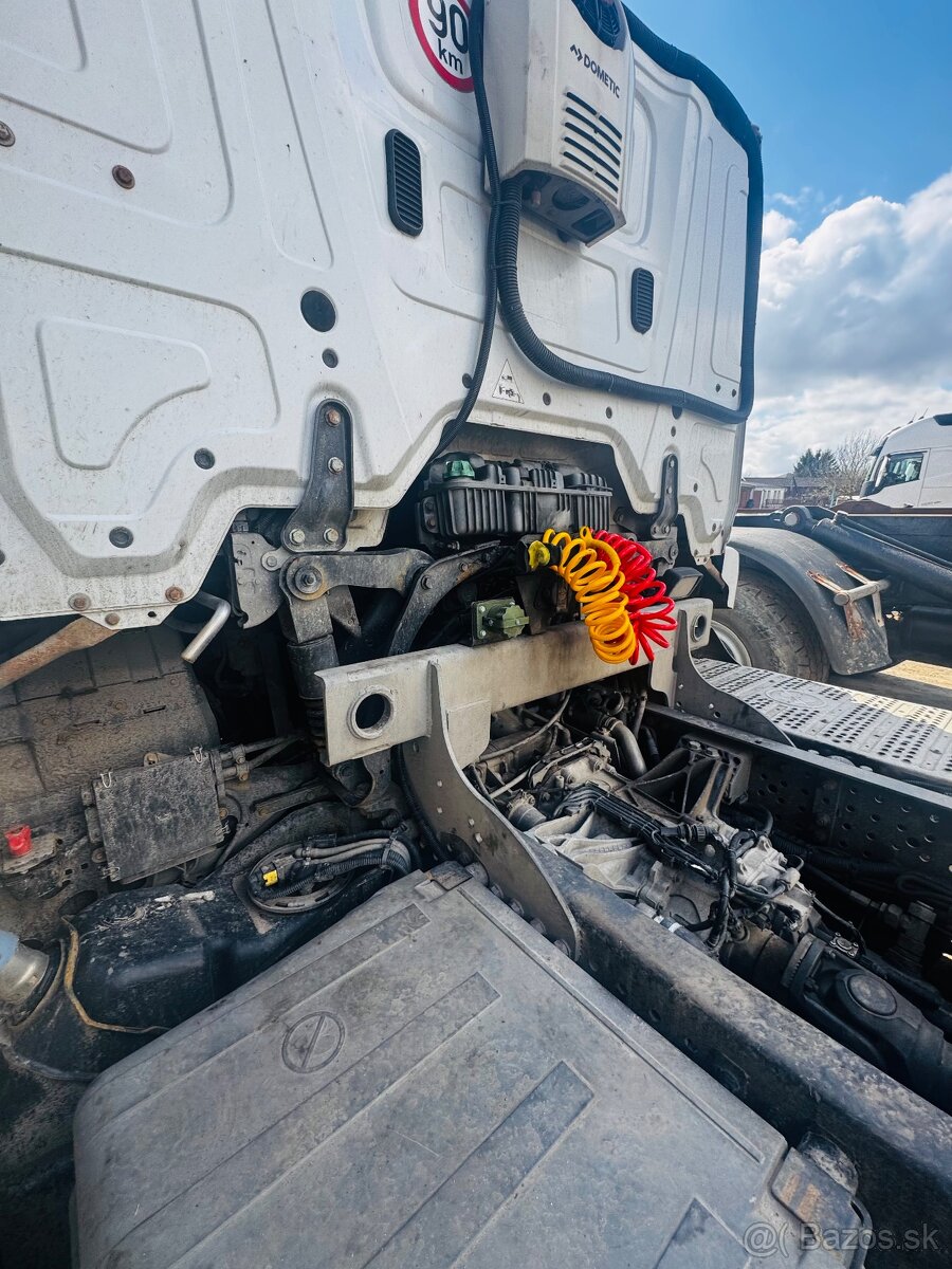 Mercedes actros mp4 18430 - 6