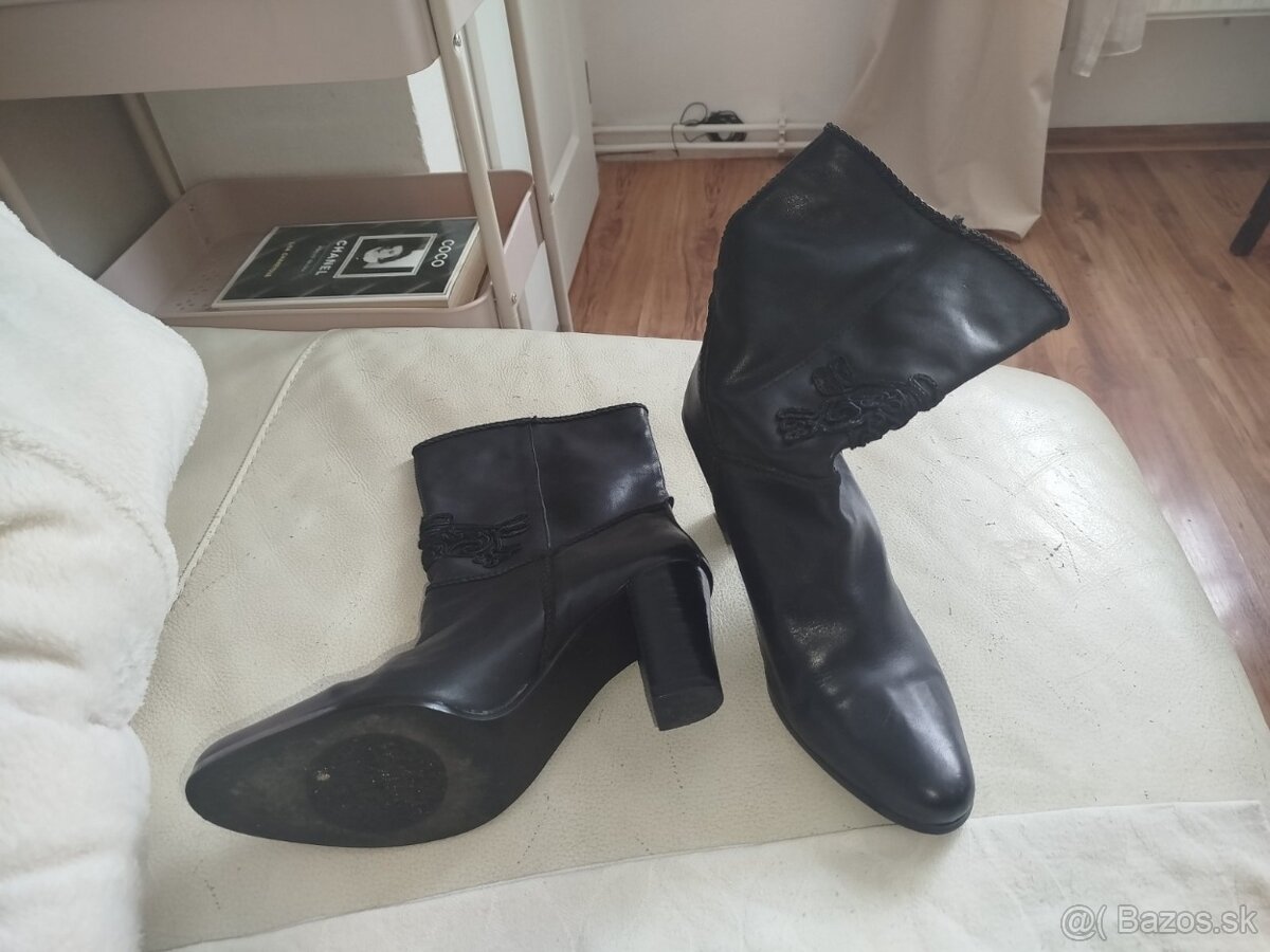 Vagabond cizmy c.40 - 6