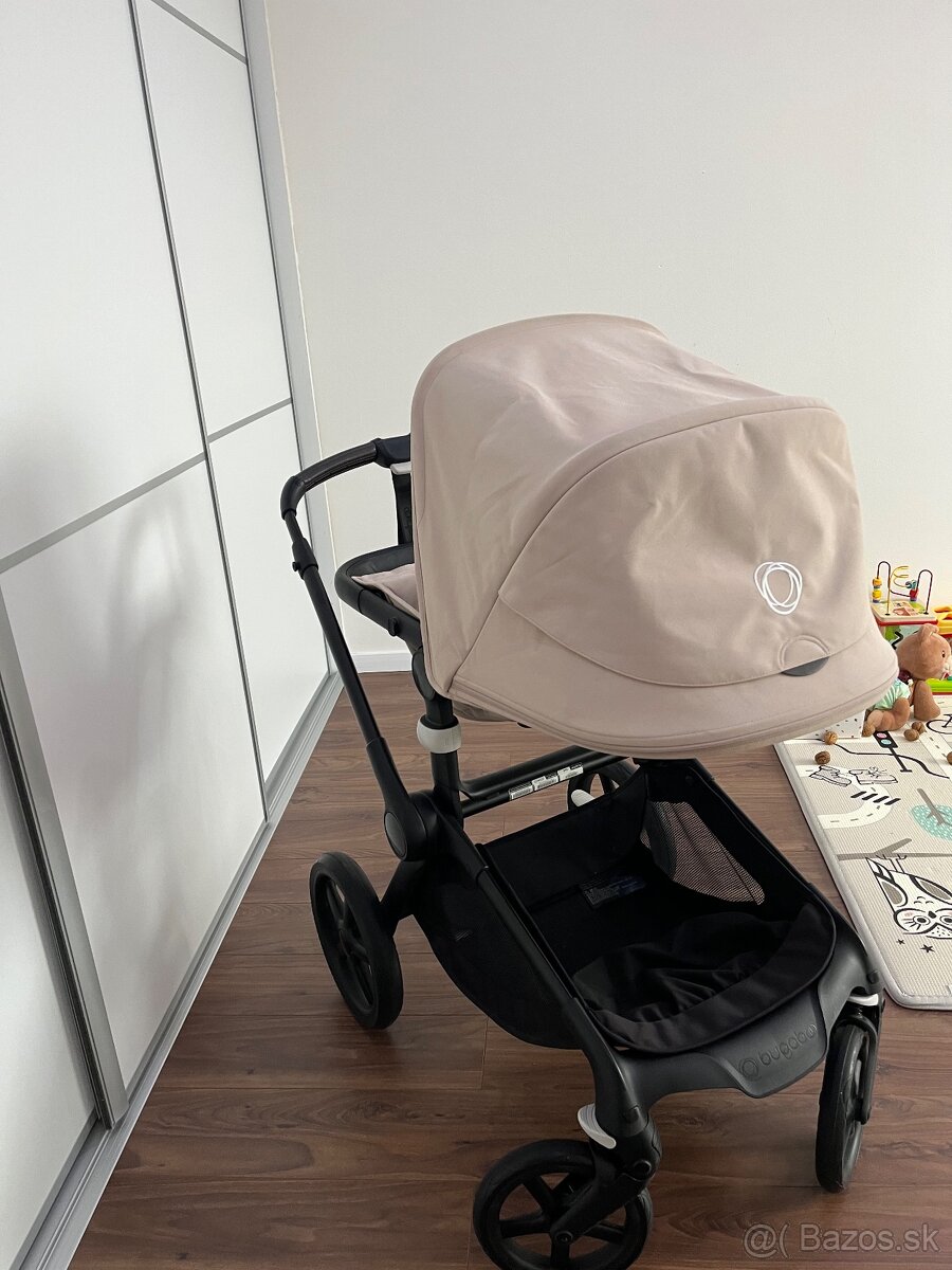 Bugaboo Fox 5 complete Desert taupe - 6