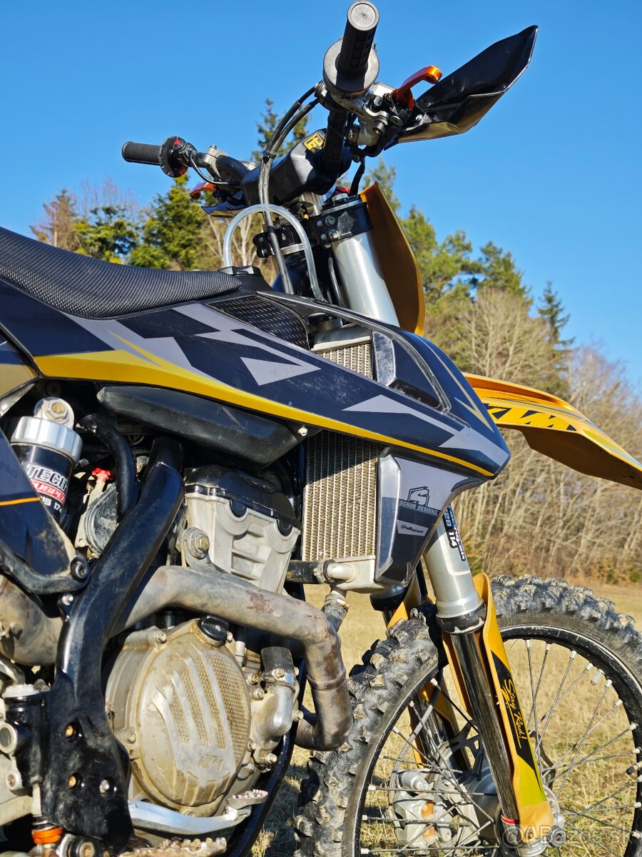Ktm sxf 350 - 6