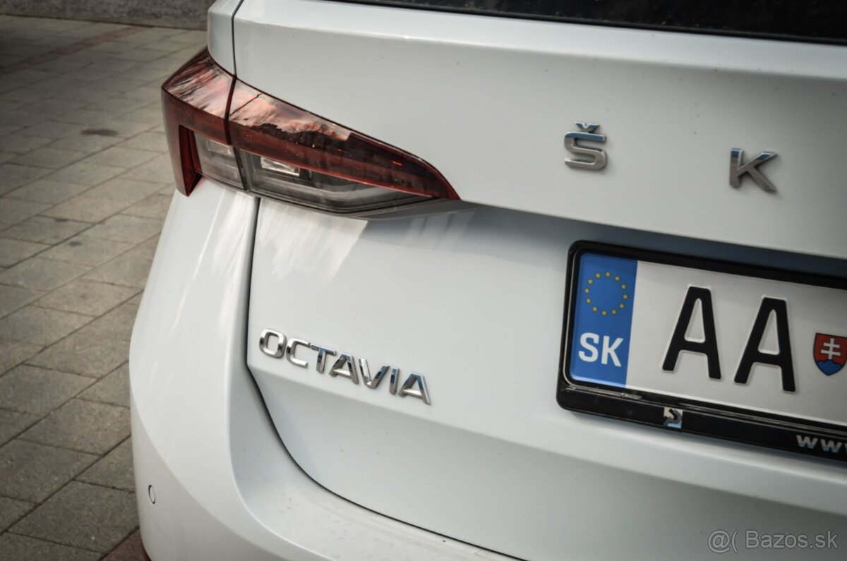 Škoda Octavia Combi 2.0 TDI SCR Ambition DSG - 6