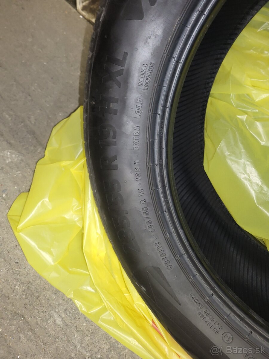 Pneumatiky Continental EcoContact 6Q - 6