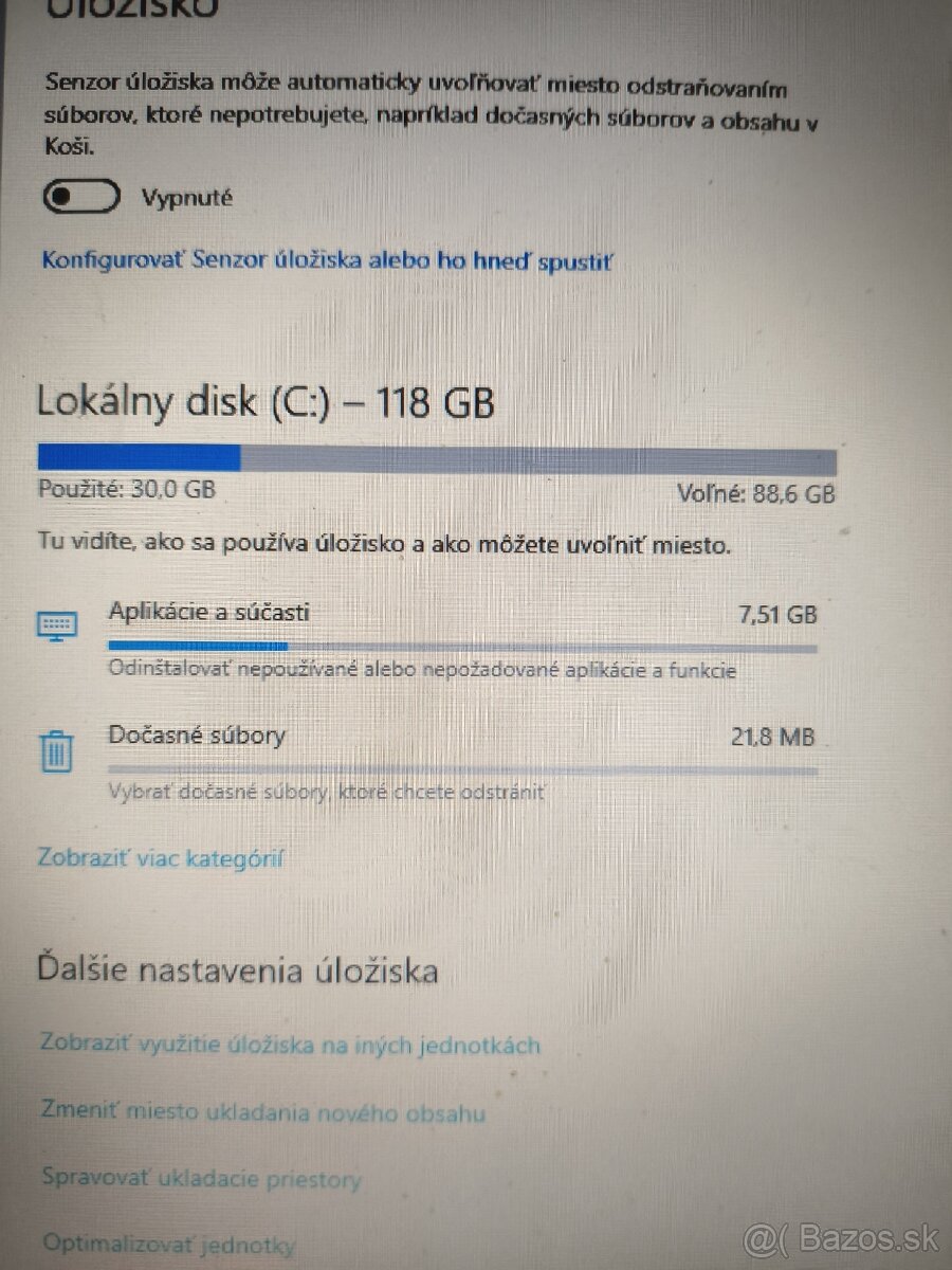 Notebook HP - 6