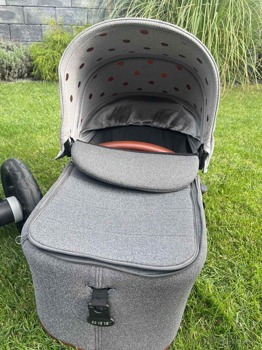 Kocik Jane Kawai 3- kombinacia - 6