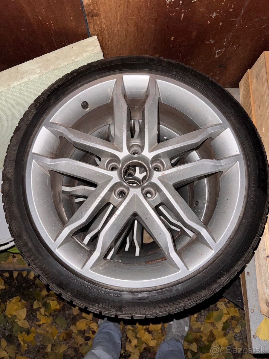 R18 5x112 225/40 7,5J ET 51 - 6