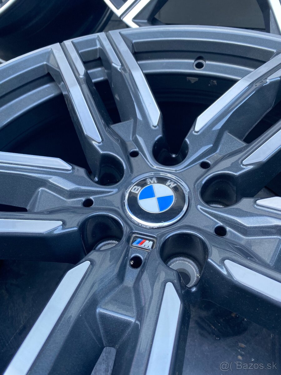 ✅ R19 ®️ Originál BMW M-Packet 5x112 ET26 / 41 ✅G14 G30 G20. - 6