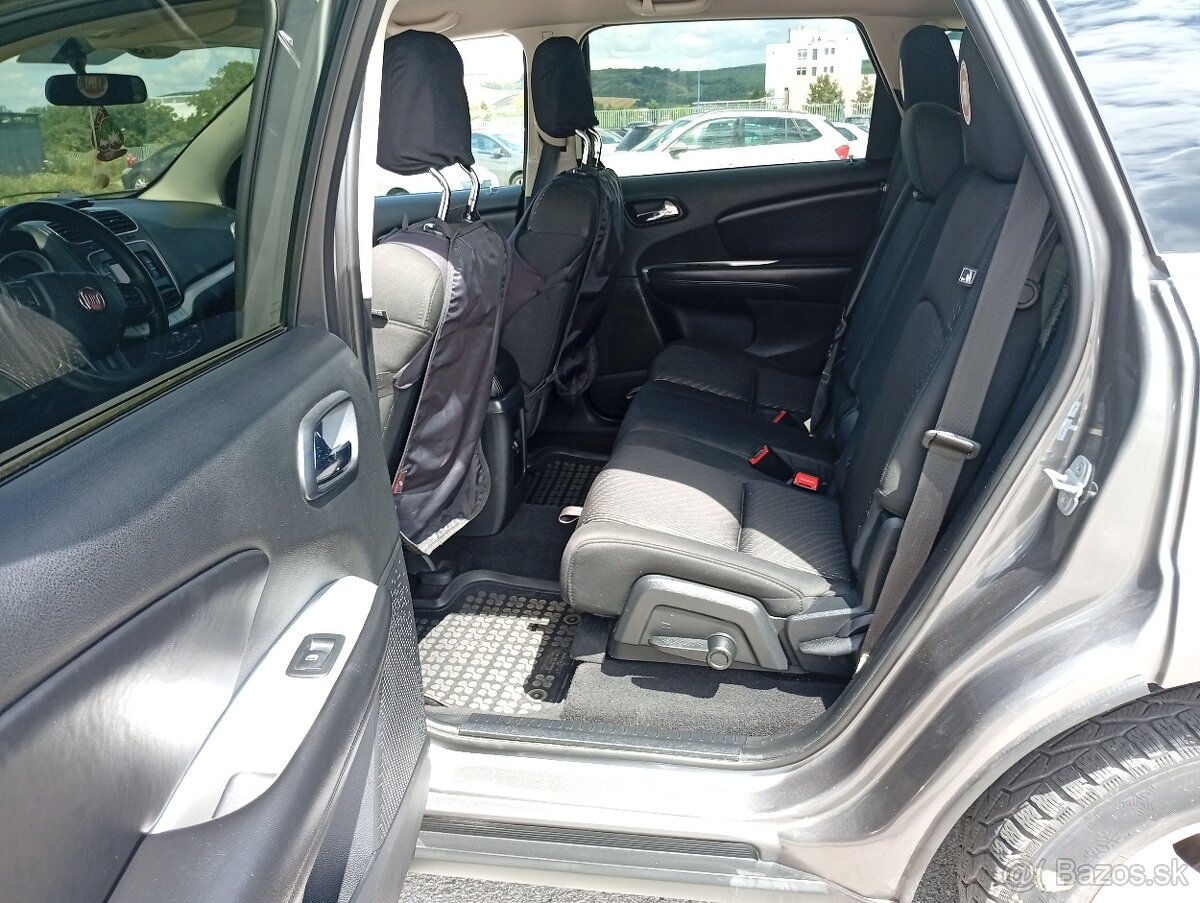 Fiat Freemont 2.0 103kw diesel - 6