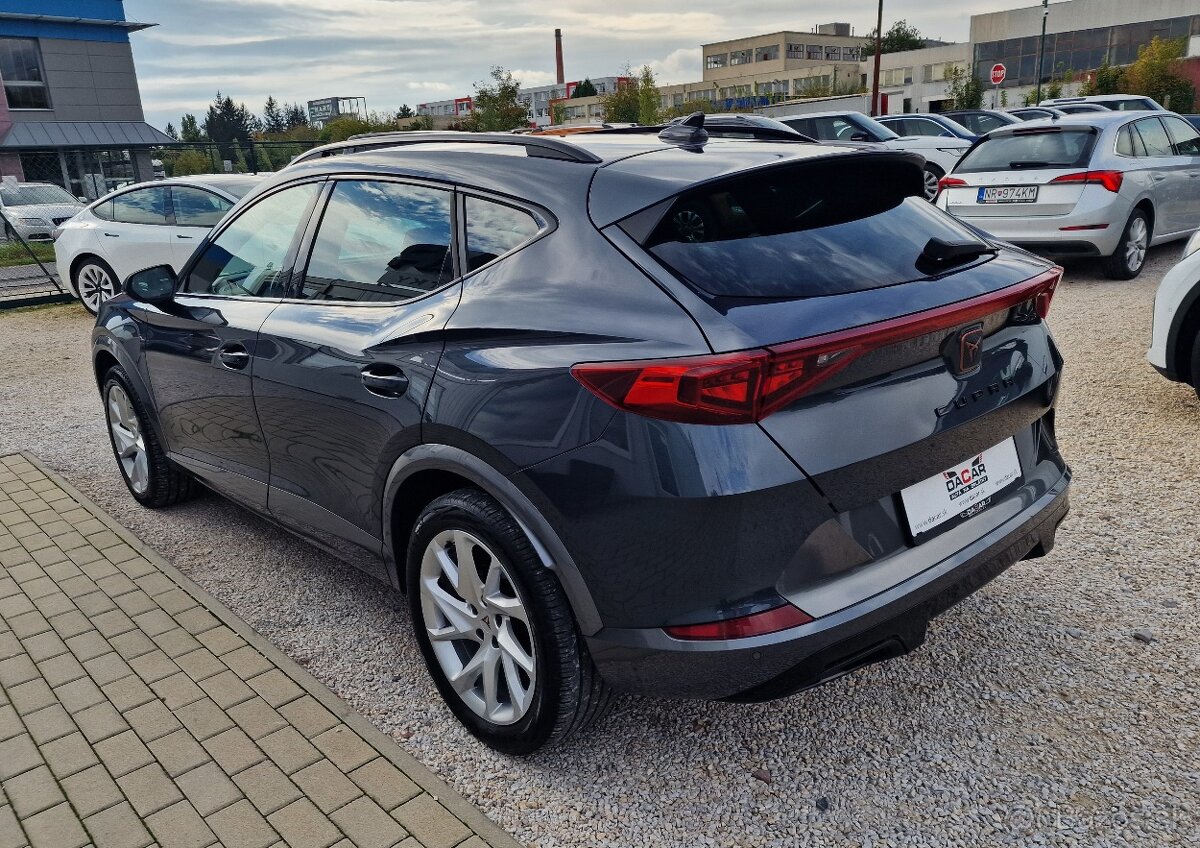 CUPRA FORMENTOR 1.5 TSI 150K DSG - 6