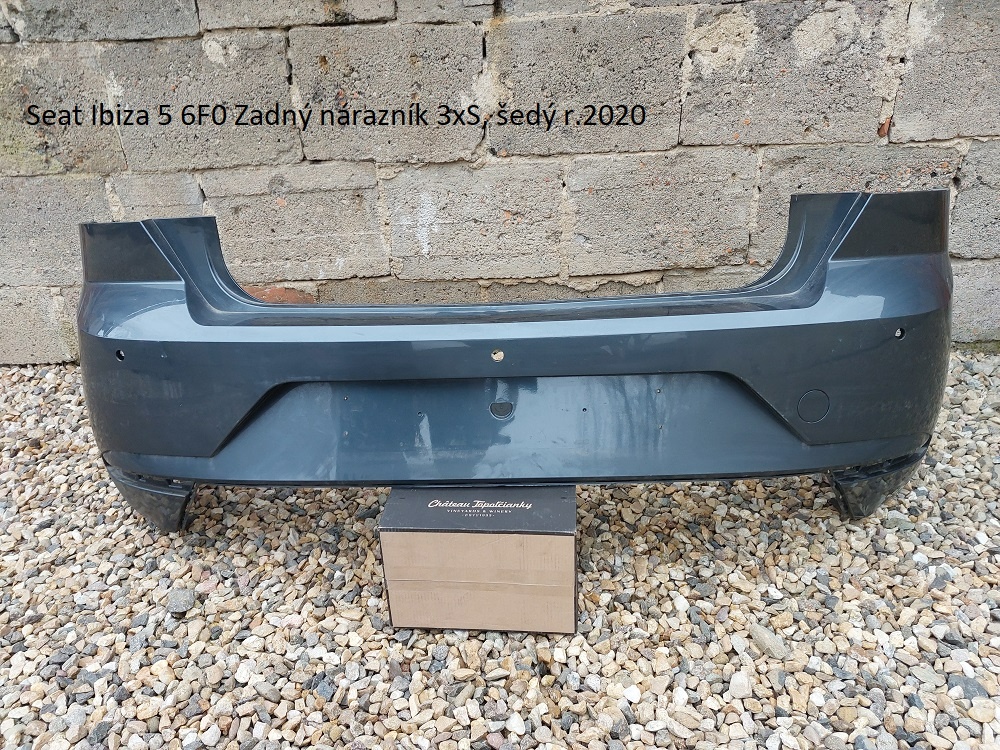 SEAT IBIZA, SEAT ARONA - použité náhradné diely - 6