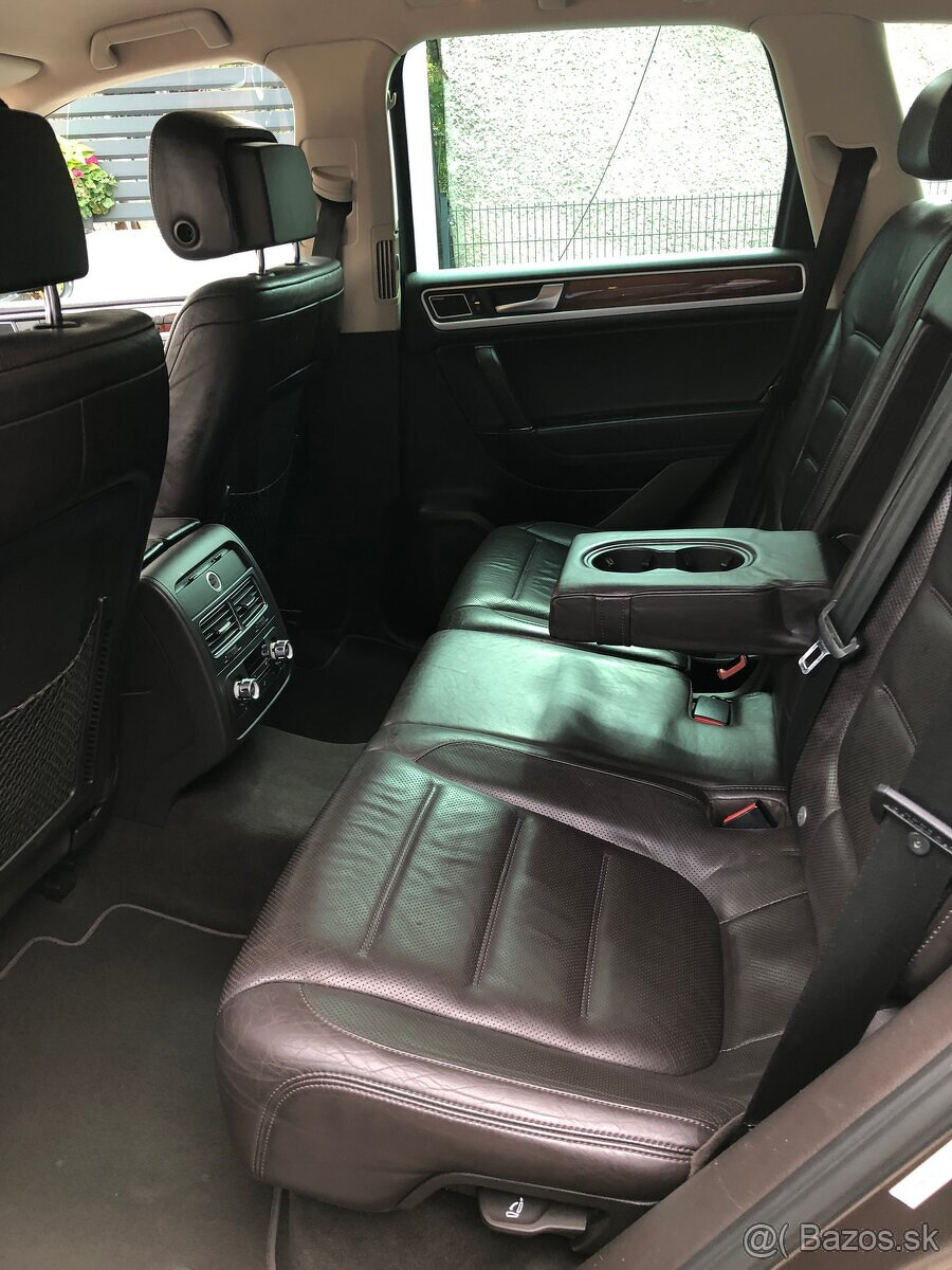 Touareg 4.2 TDI , 250kw,Odpočet DPH,Top Výbava - 6