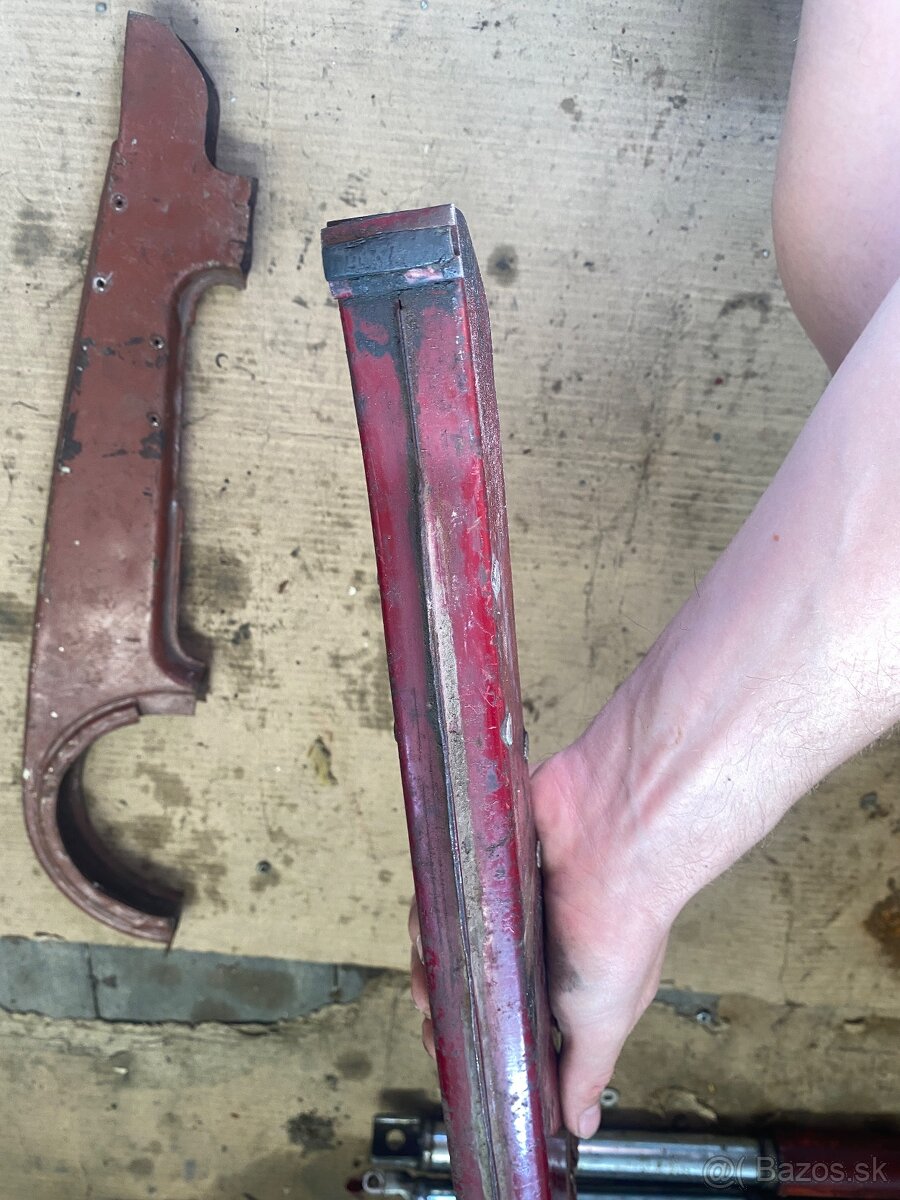 Kryt reťaze Jawa 250/350 panelka - 6