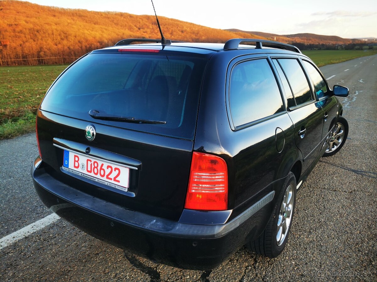 ŠKODA OCTAVIA COMBI 1.9TDI 96KW 131PS LAURIN&KLEMENT - 6