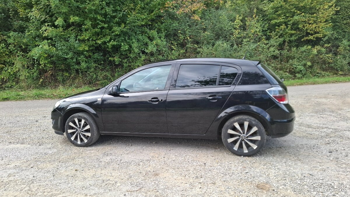 Opel astra H 1.4 16v - 6