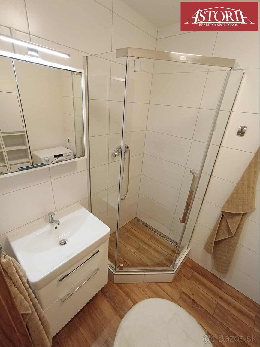 PRENÁJOM Krásny kompletne zrekonštruovaný 2 izbový byt Jilem - 6