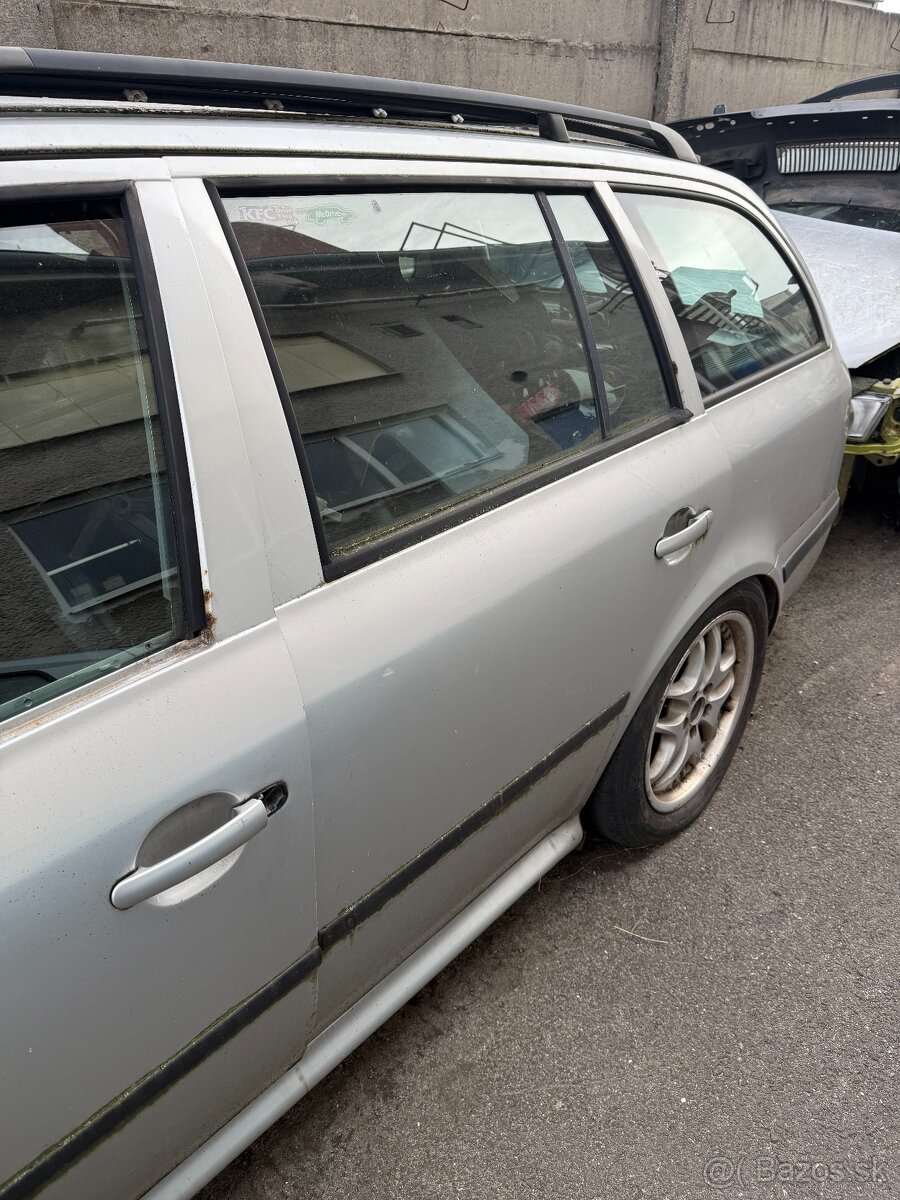 Škoda octavia 1 na ND - 6