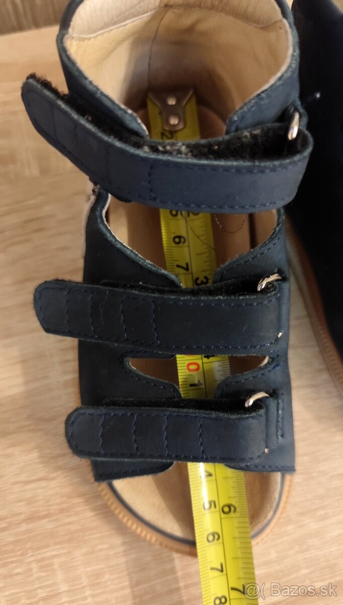 Ortopedické papučky 24/25 - 6