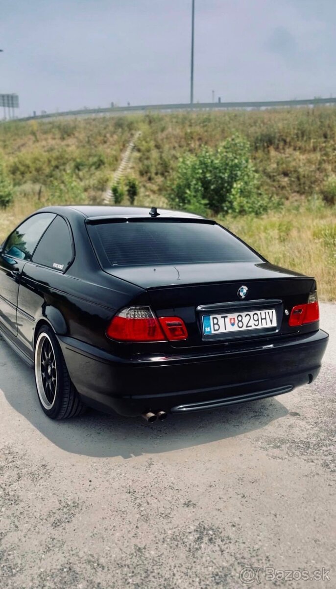 Bmw e46 330ci - 6