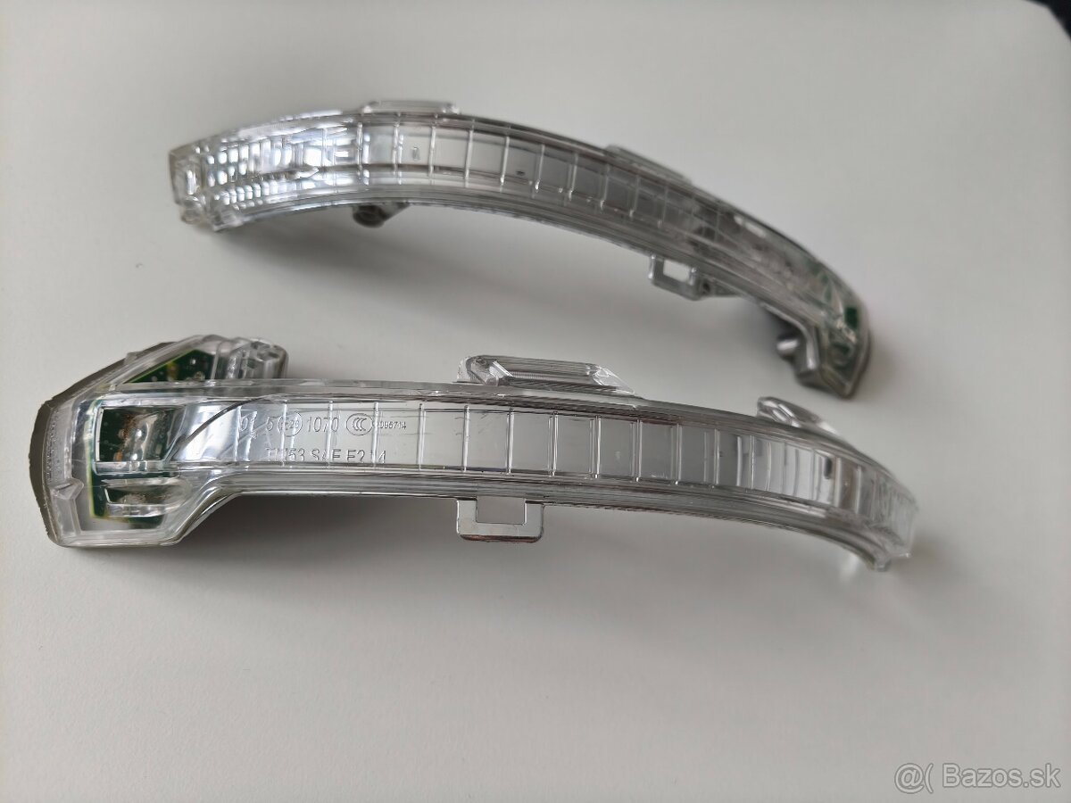 Smerovka spätného zrkadla VW Golf 7 Touran Passat B8 arteon - 6