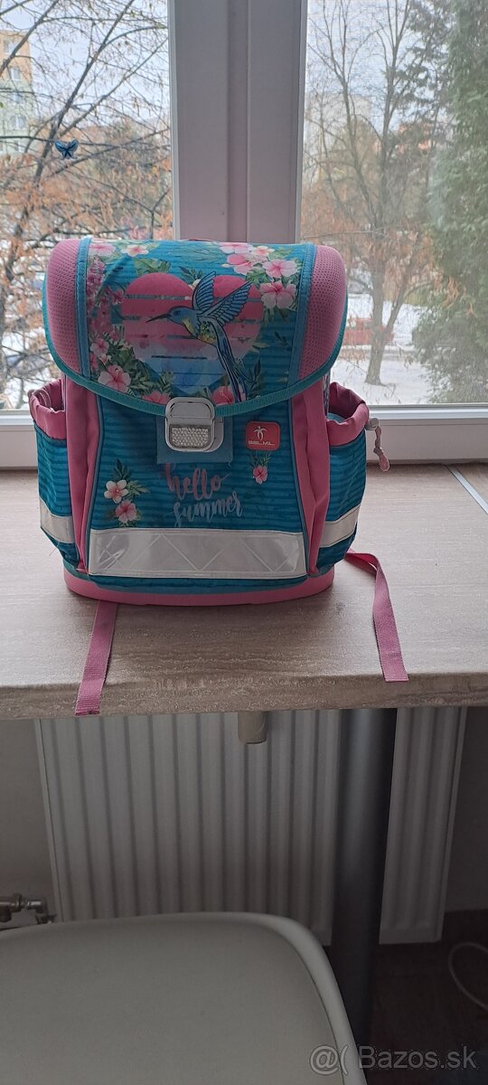 Školská taška Belmil aktovka - 6