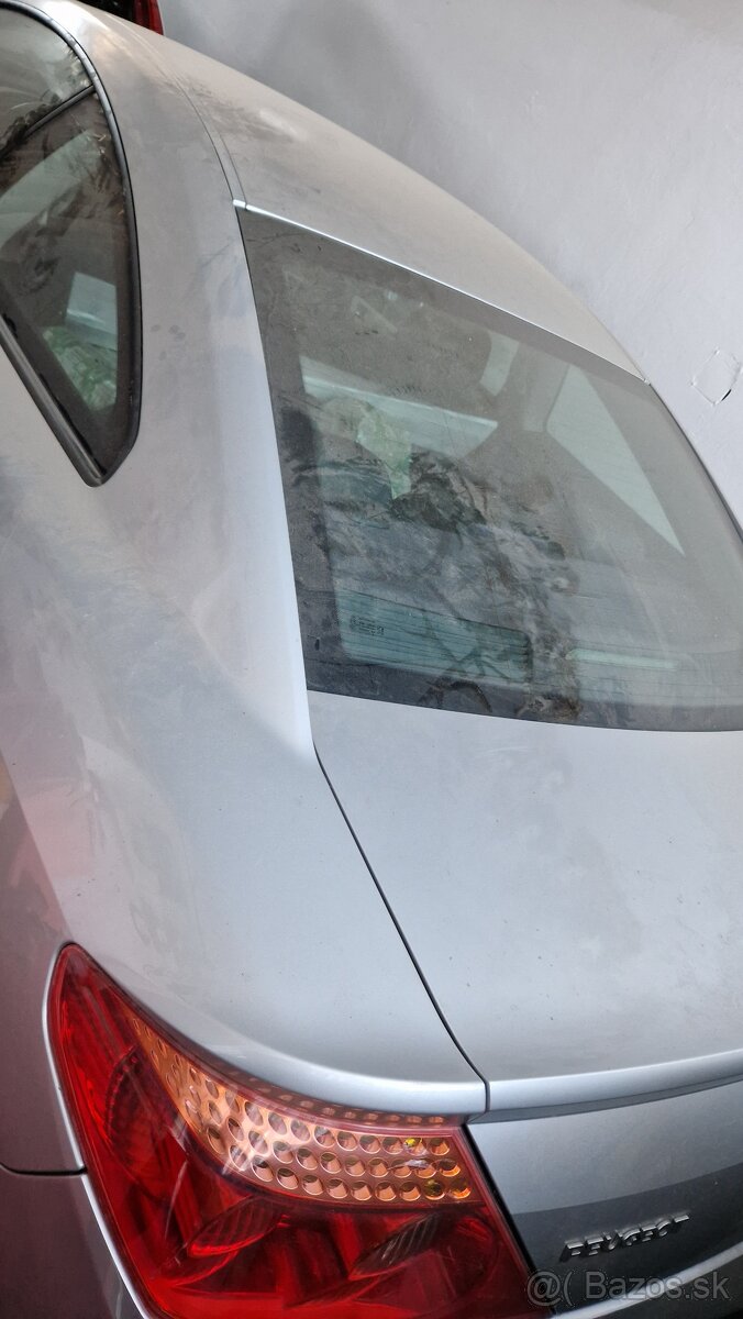 Peugeot 407 cupe - 6