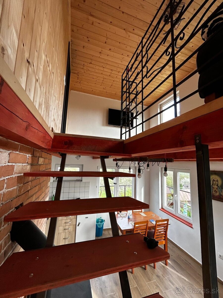 Záhradná chata - 6