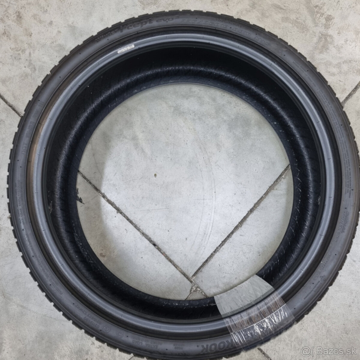 Zimné pneumatiky 225/35 R19 HANKOOK - 6