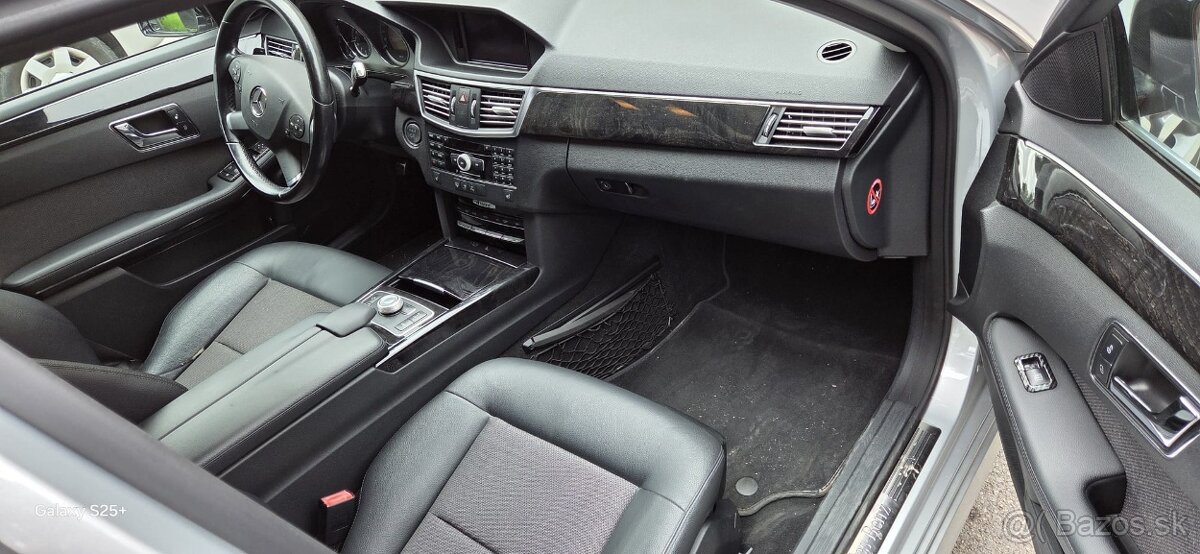 Mercedes-benz E350cdi 4matic - 6