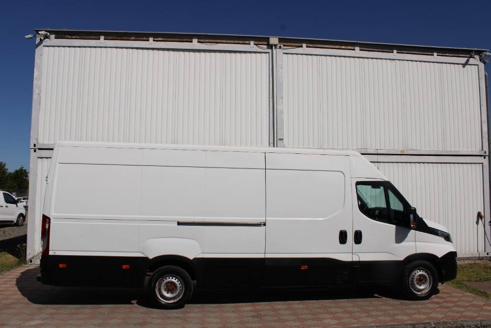 Iveco Daily, 35S160 2,3 Chlaďák Maxi+klima - 6