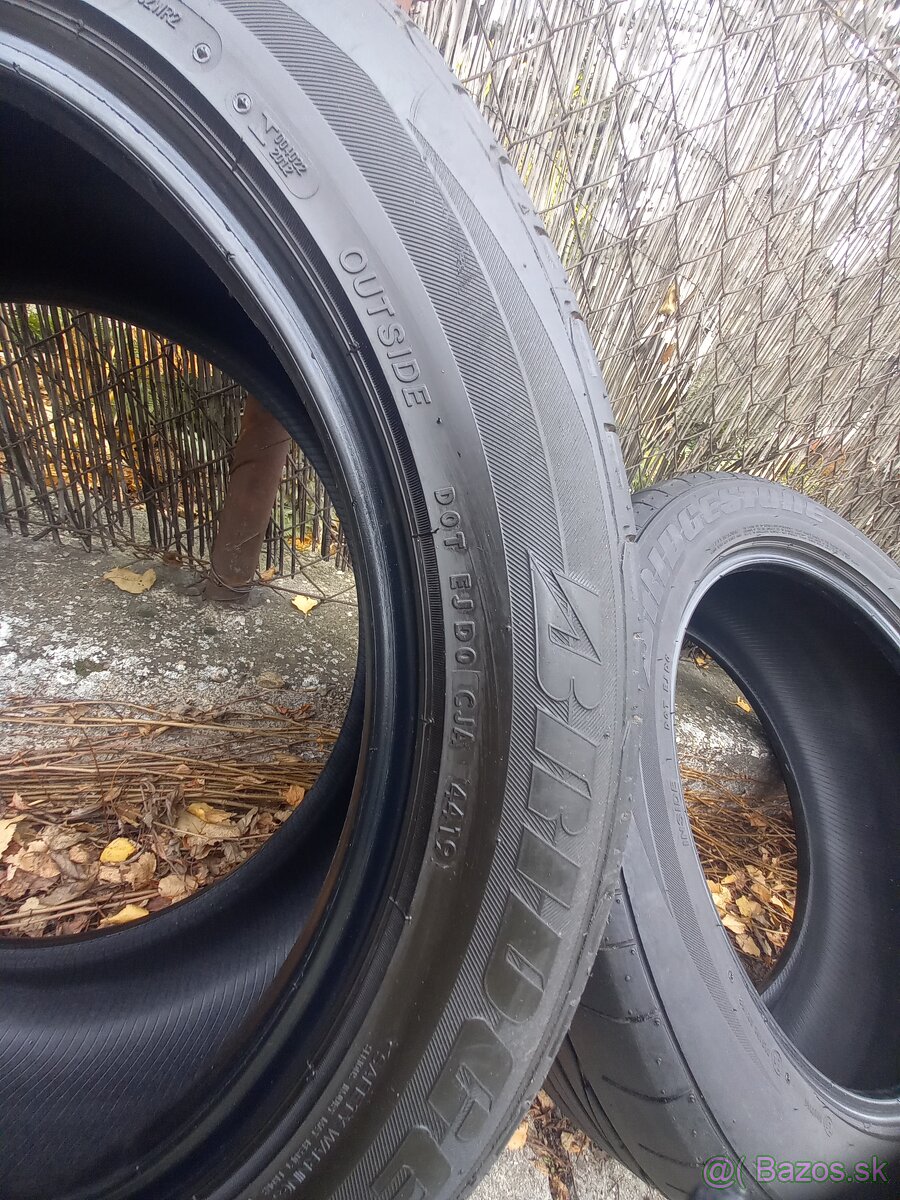 Letne pneu 265/50 r19 110Y - 6