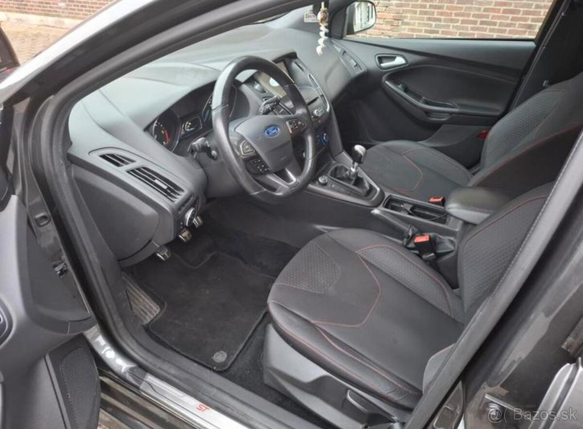 Ford focus combi 2.0tdci - 6