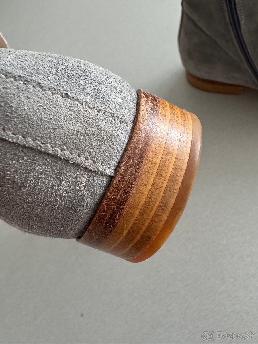 Koženè poločižmy - 6