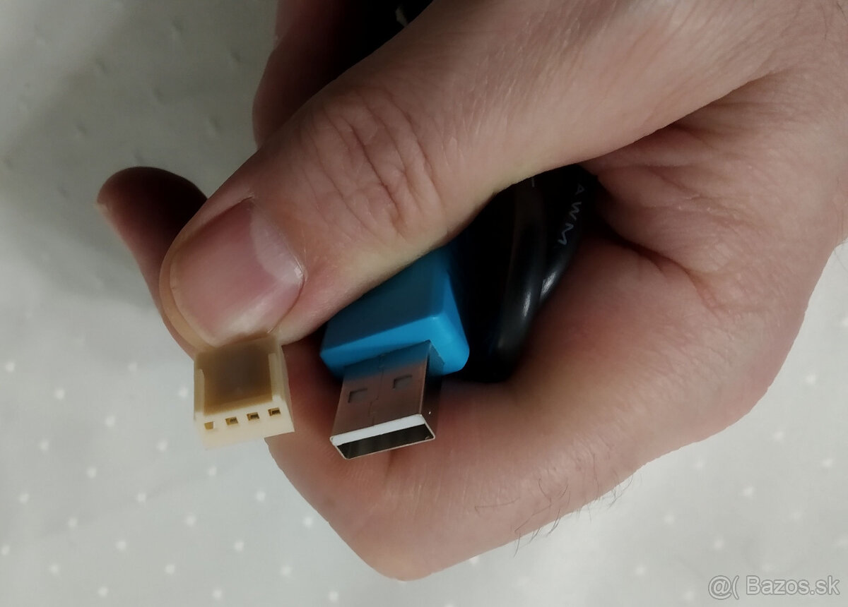 ⚡️ Paradox alarm, programovací USB rozhraní ⚡️ - 6